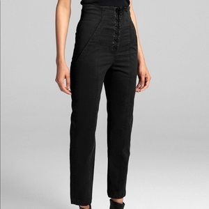 ALC Black Kerry Pant